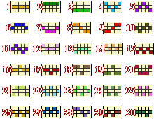 ザ　ウィッシュング　ドッグ-30ペイライン转轴