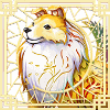 ザ ウィッシュング ドッグ-ワイルドシンボル